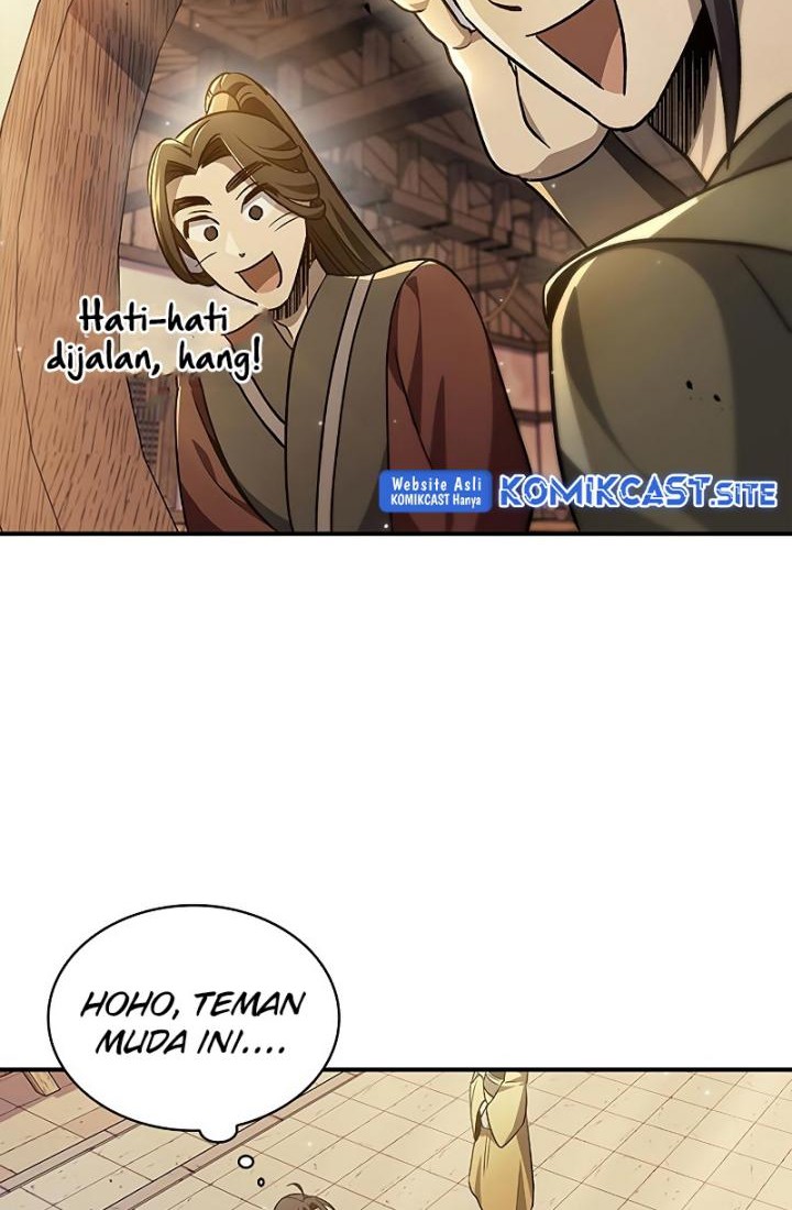 Heavenly Grand Archive’s Young Master Chapter 11 - halaman 25