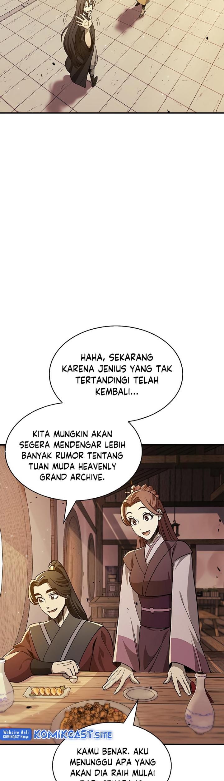 Heavenly Grand Archive’s Young Master Chapter 11 - halaman 26