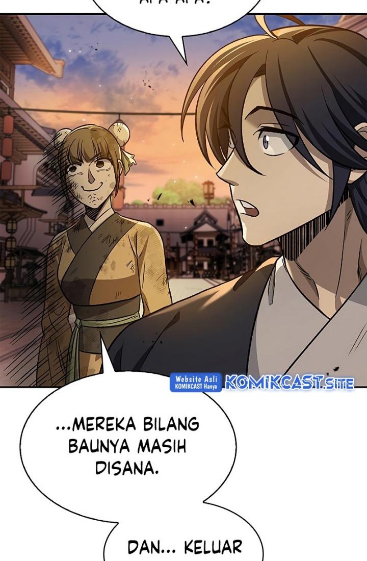 Heavenly Grand Archive’s Young Master Chapter 11 - halaman 30