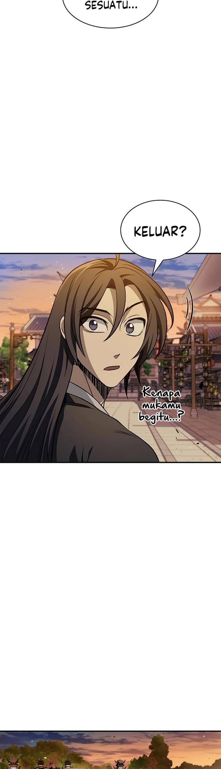 Heavenly Grand Archive’s Young Master Chapter 11 - halaman 31