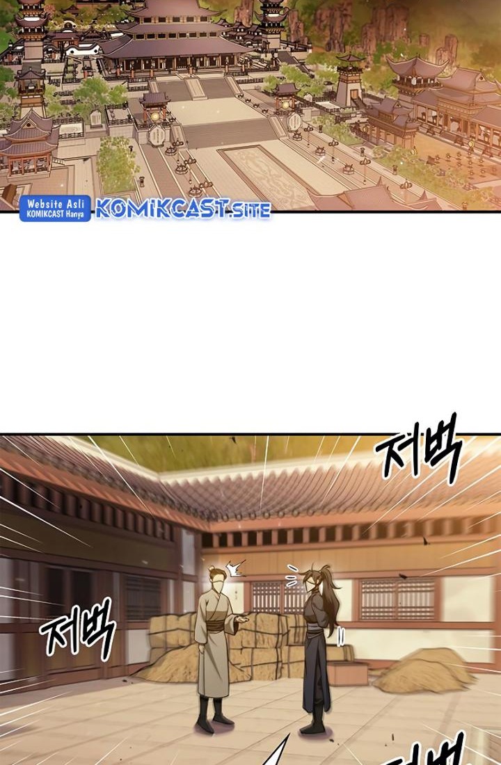 Heavenly Grand Archive’s Young Master Chapter 11 - halaman 32