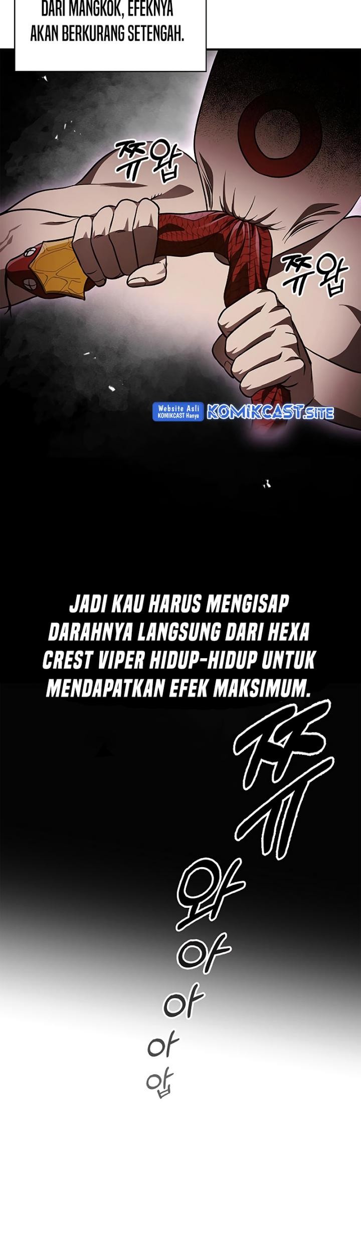 Heavenly Grand Archive’s Young Master Chapter 11 - halaman 42