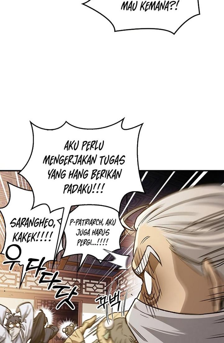 Heavenly Grand Archive’s Young Master Chapter 11 - halaman 45