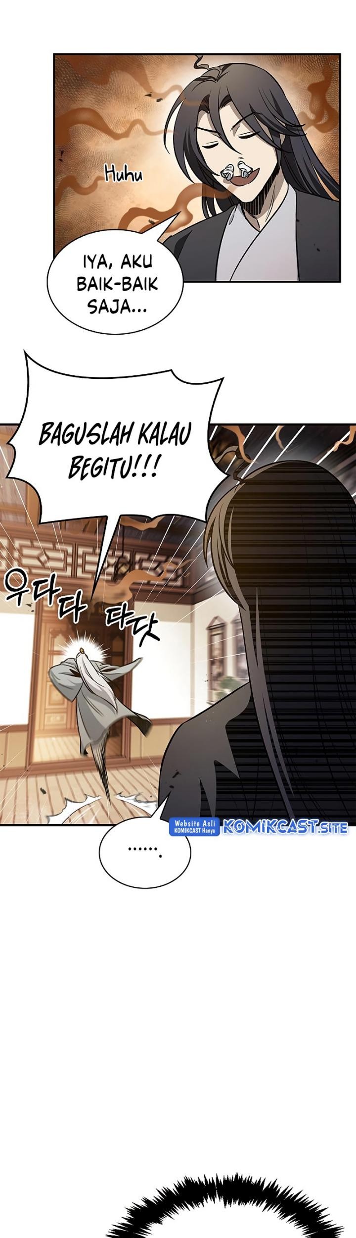 Heavenly Grand Archive’s Young Master Chapter 11 - halaman 49