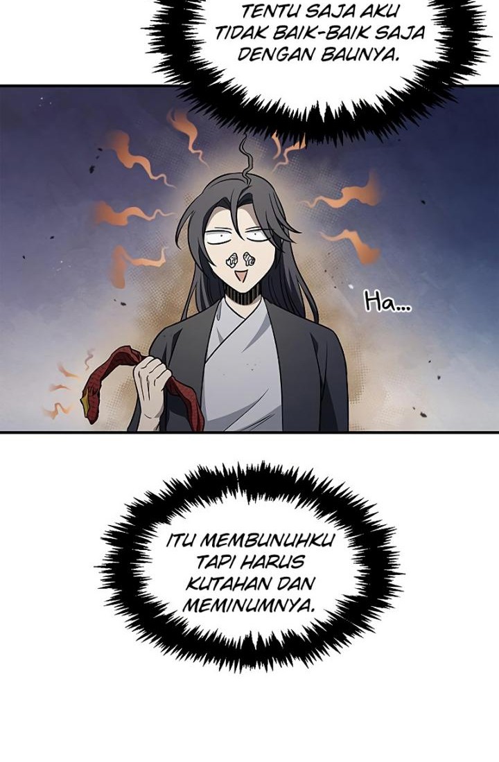 Heavenly Grand Archive’s Young Master Chapter 11 - halaman 50