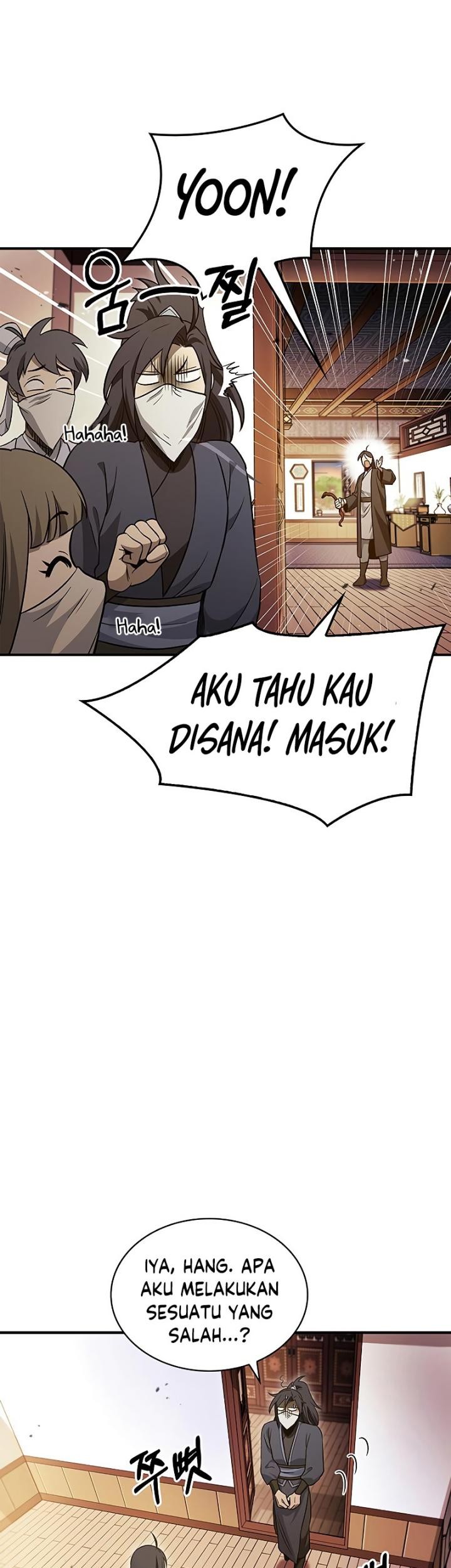 Heavenly Grand Archive’s Young Master Chapter 11 - halaman 56