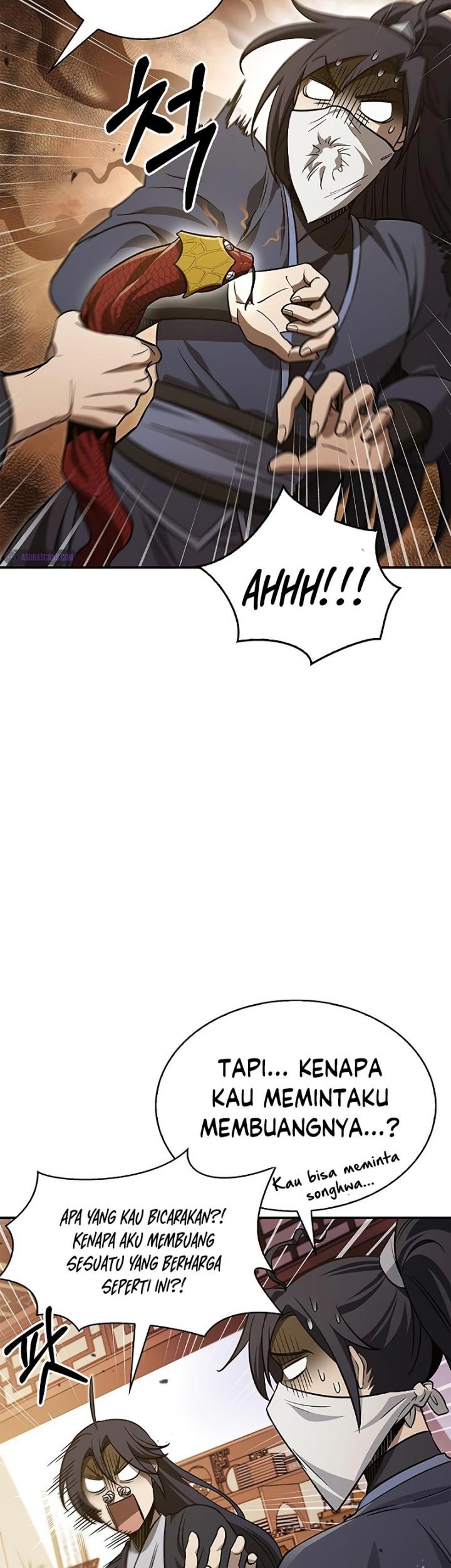 Heavenly Grand Archive’s Young Master Chapter 11 - halaman 58