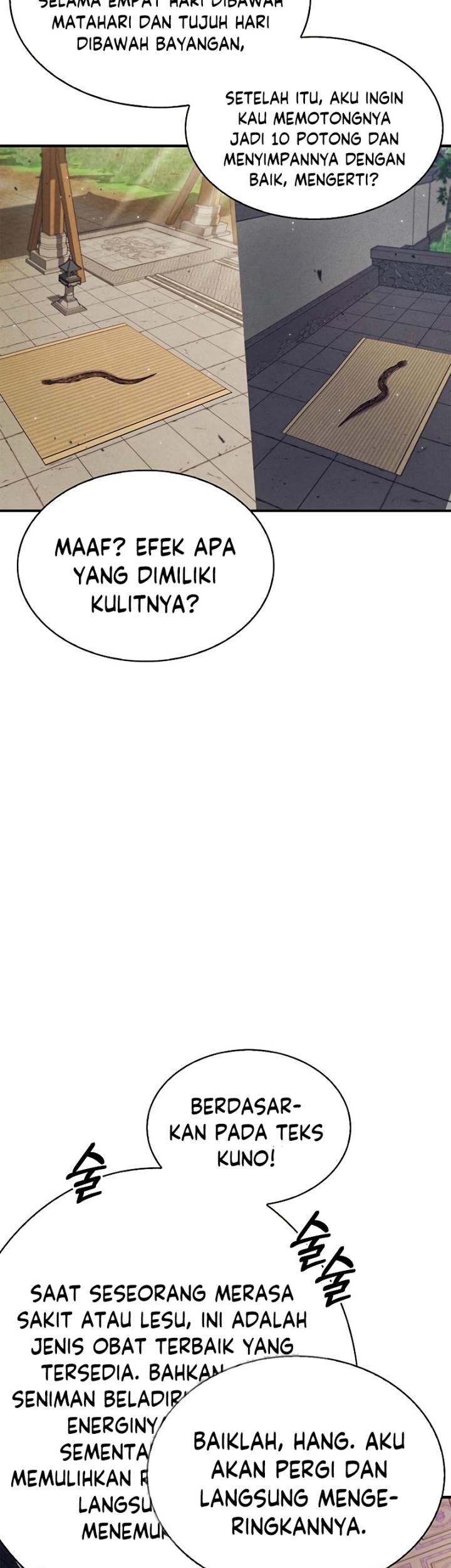 Heavenly Grand Archive’s Young Master Chapter 11 - halaman 60
