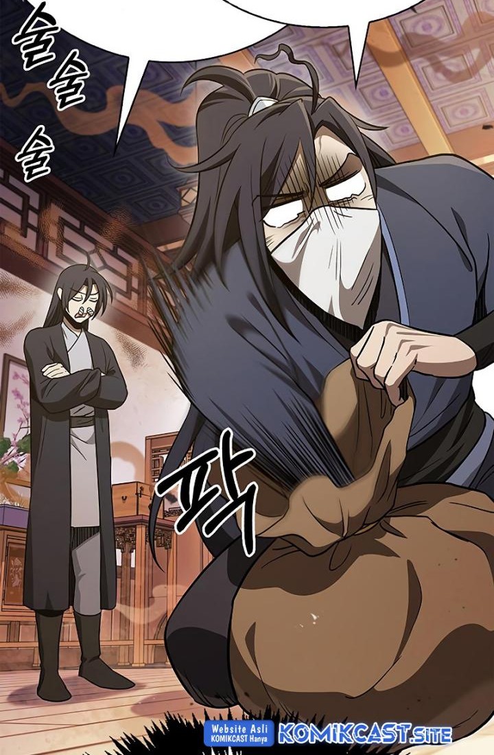 Heavenly Grand Archive’s Young Master Chapter 11 - halaman 61