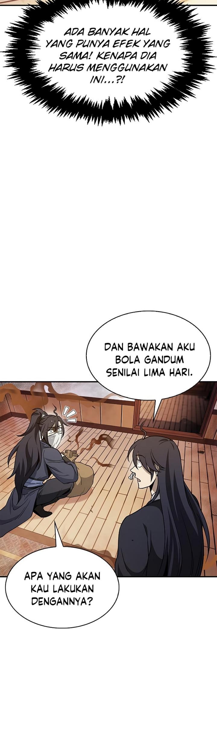 Heavenly Grand Archive’s Young Master Chapter 11 - halaman 62