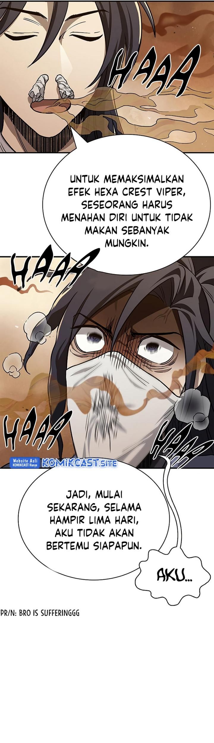 Heavenly Grand Archive’s Young Master Chapter 11 - halaman 64