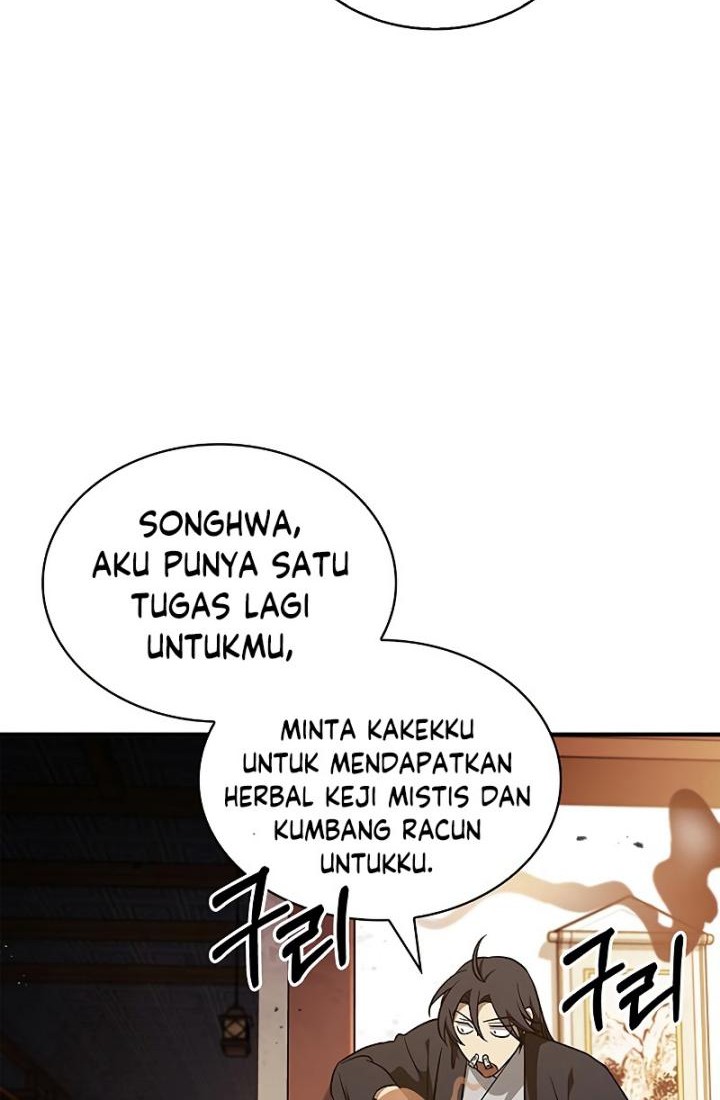 Heavenly Grand Archive’s Young Master Chapter 11 - halaman 67