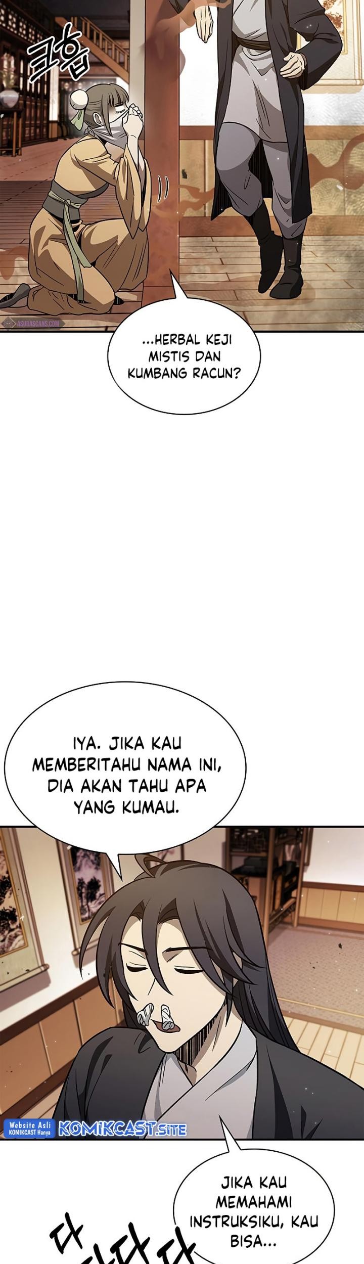Heavenly Grand Archive’s Young Master Chapter 11 - halaman 68