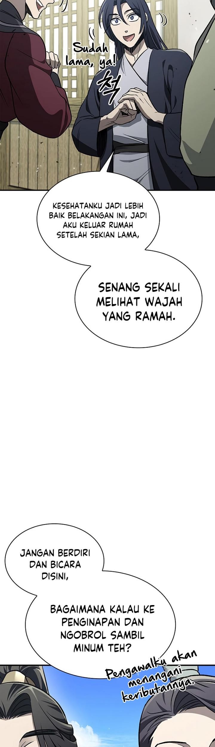 Heavenly Grand Archive’s Young Master Chapter 11 - halaman 8