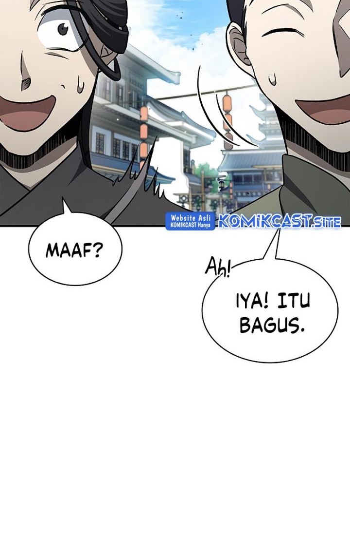 Heavenly Grand Archive’s Young Master Chapter 11 - halaman 9