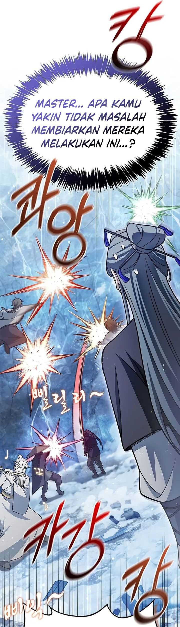 Heavenly Grand Archive’s Young Master Chapter 110 - halaman 100