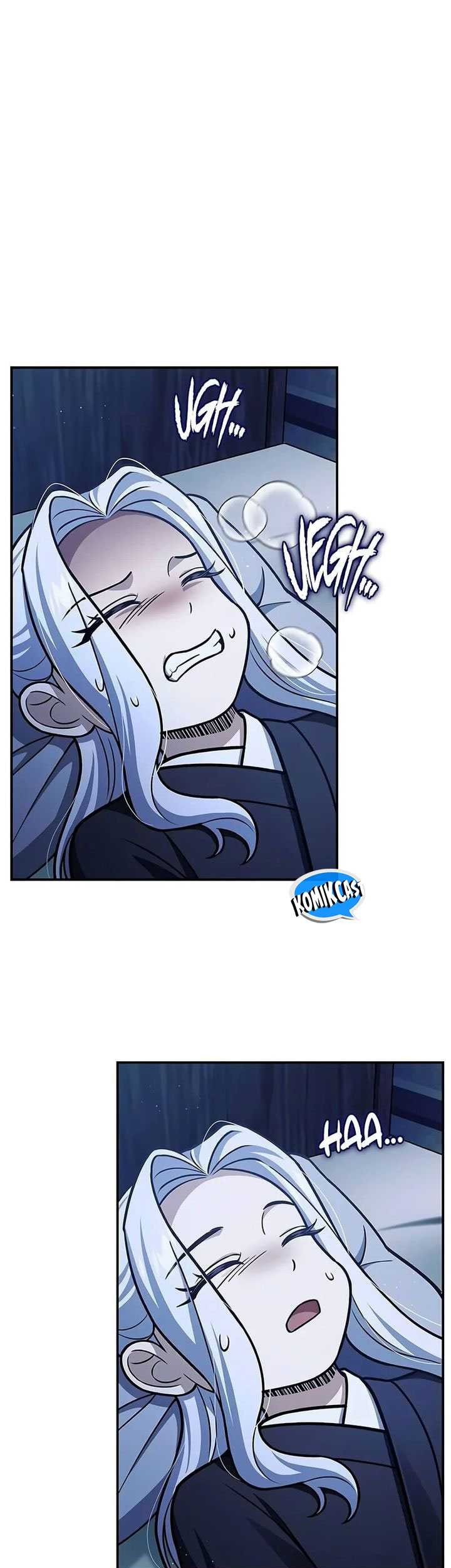 Heavenly Grand Archive’s Young Master Chapter 110 - halaman 16