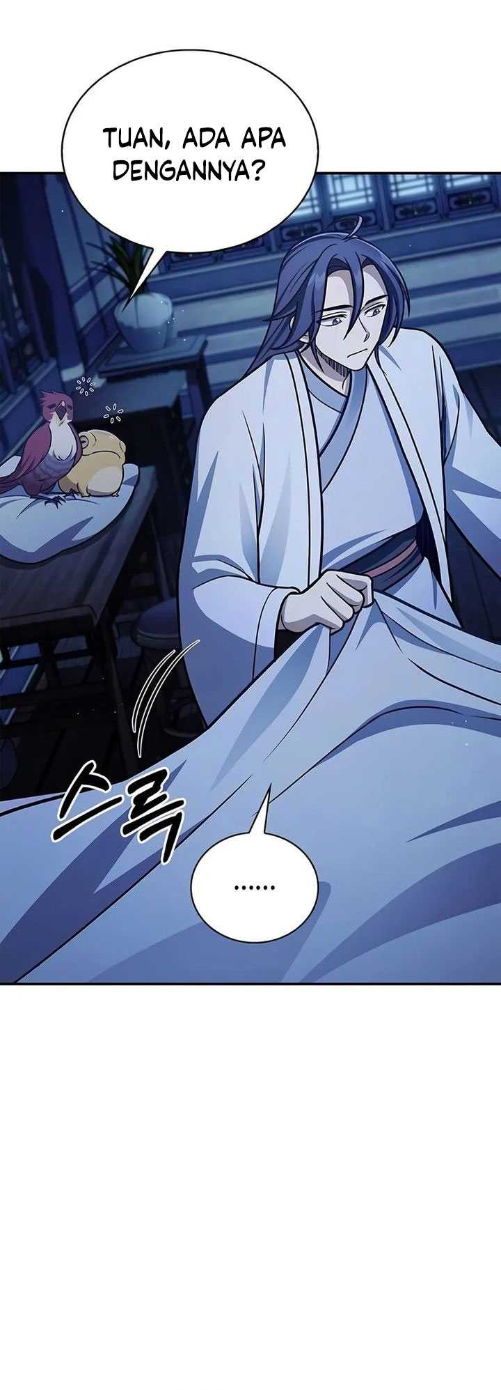 Heavenly Grand Archive’s Young Master Chapter 110 - halaman 18