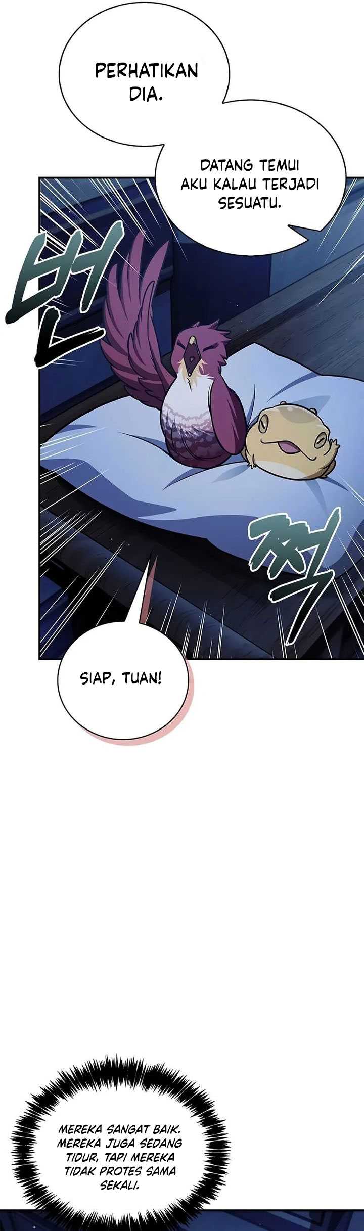 Heavenly Grand Archive’s Young Master Chapter 110 - halaman 19