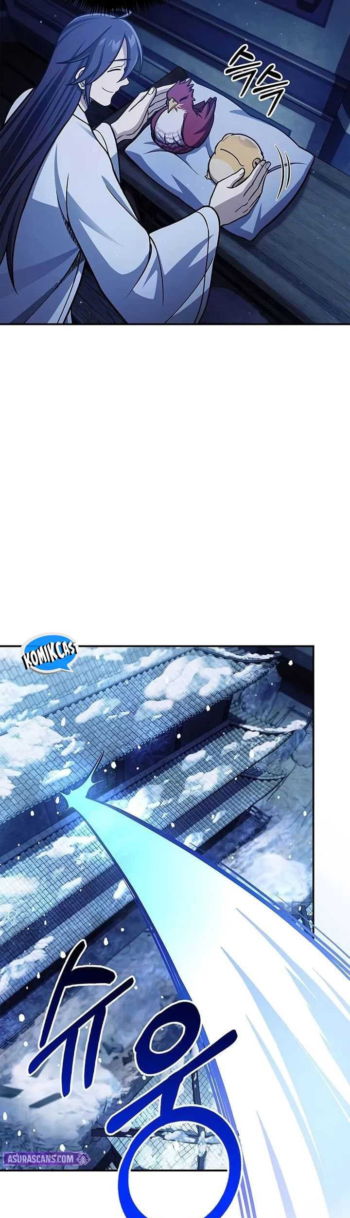 Heavenly Grand Archive’s Young Master Chapter 110 - halaman 20