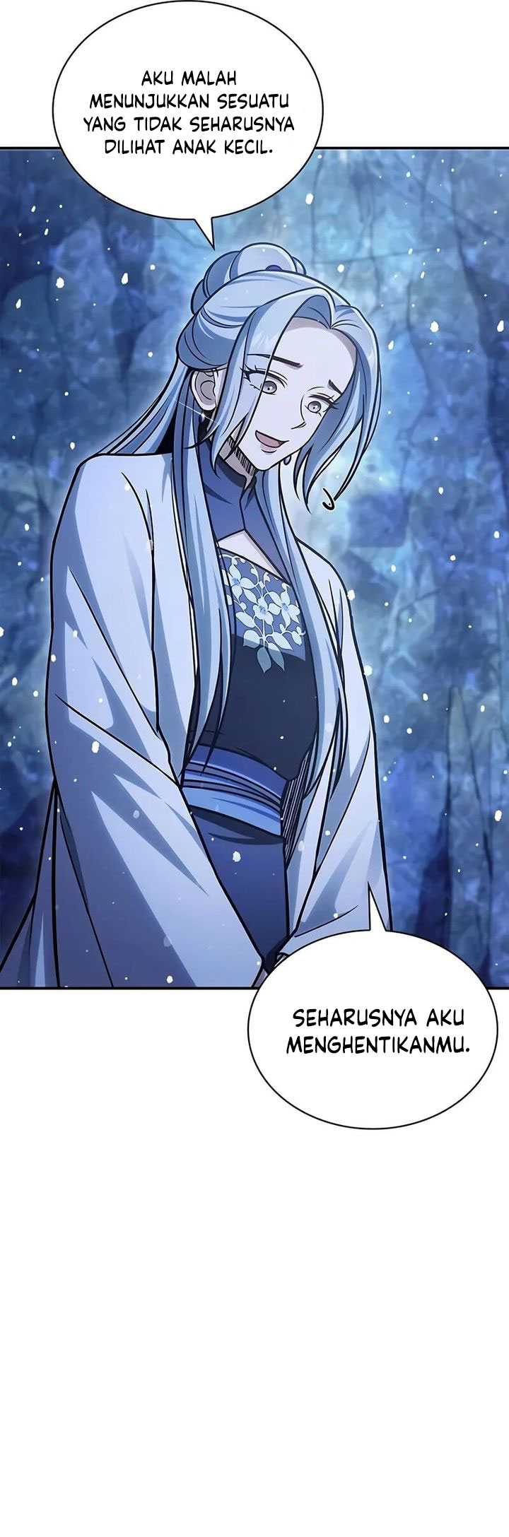 Heavenly Grand Archive’s Young Master Chapter 110 - halaman 25