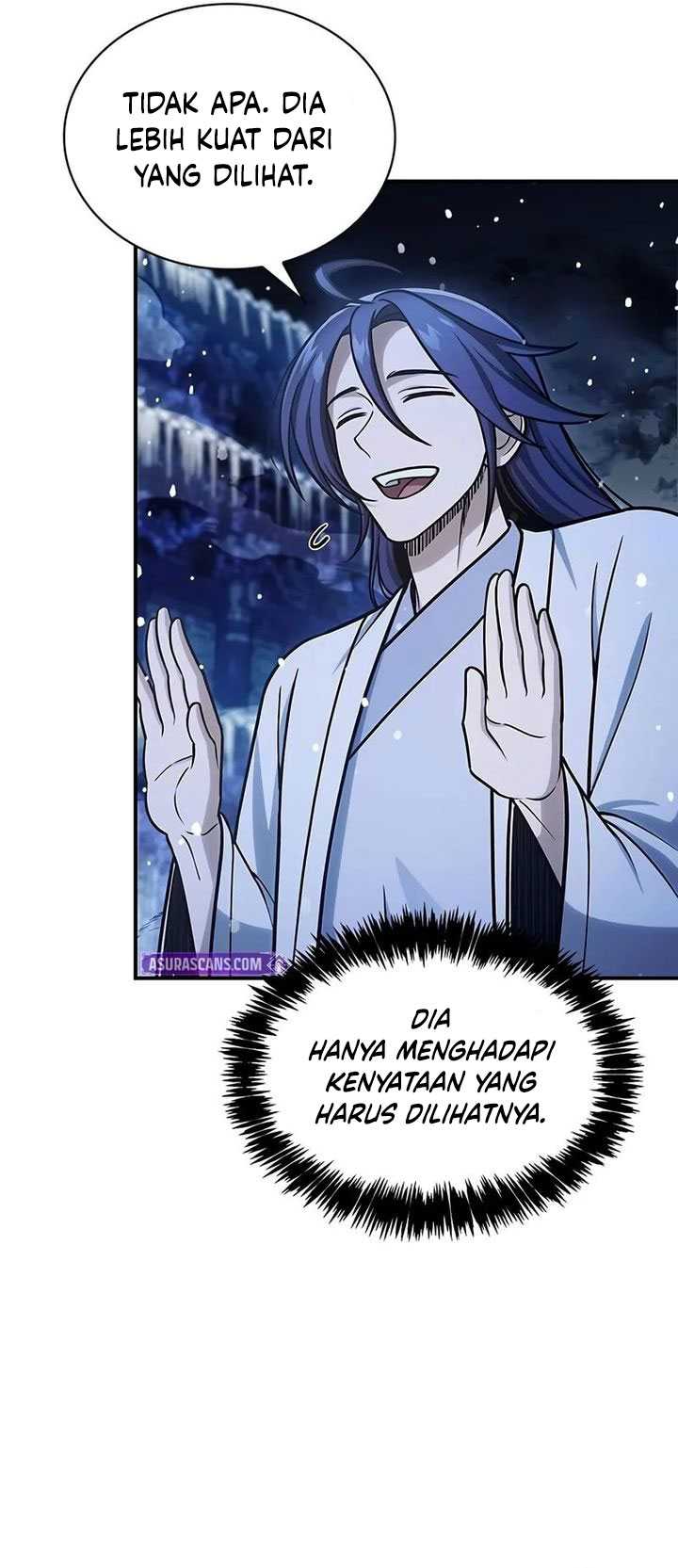 Heavenly Grand Archive’s Young Master Chapter 110 - halaman 26