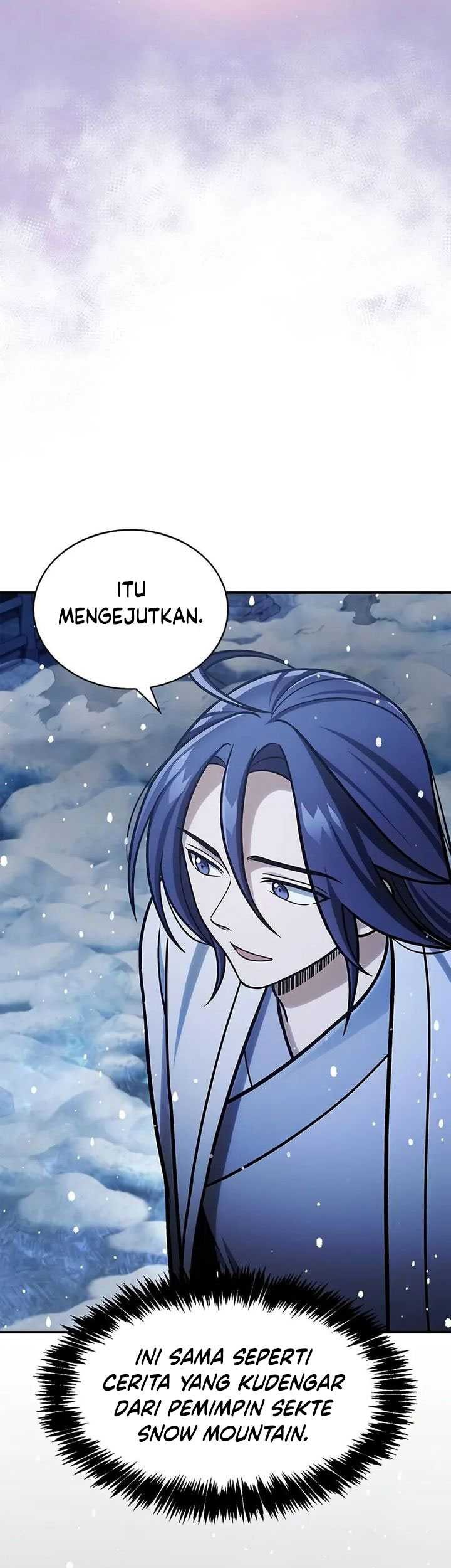 Heavenly Grand Archive’s Young Master Chapter 110 - halaman 34