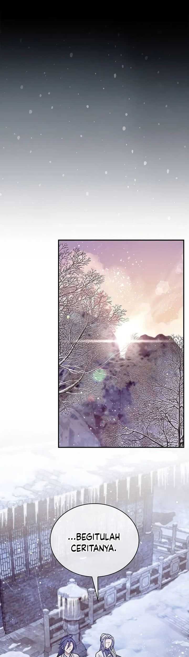 Heavenly Grand Archive’s Young Master Chapter 110 - halaman 38