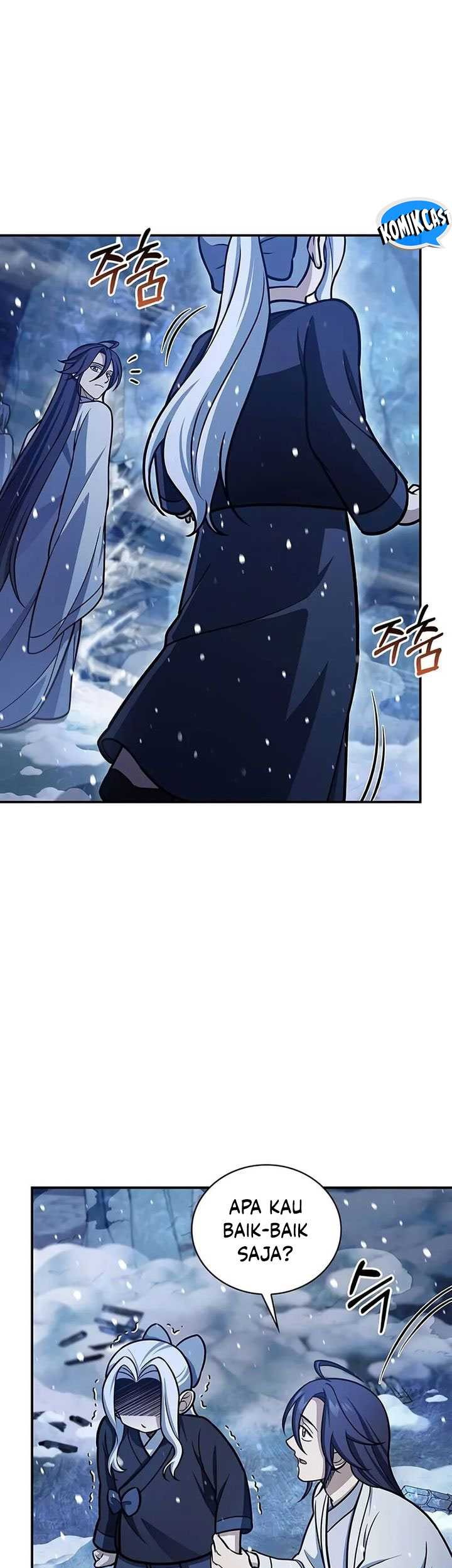 Heavenly Grand Archive’s Young Master Chapter 110 - halaman 4