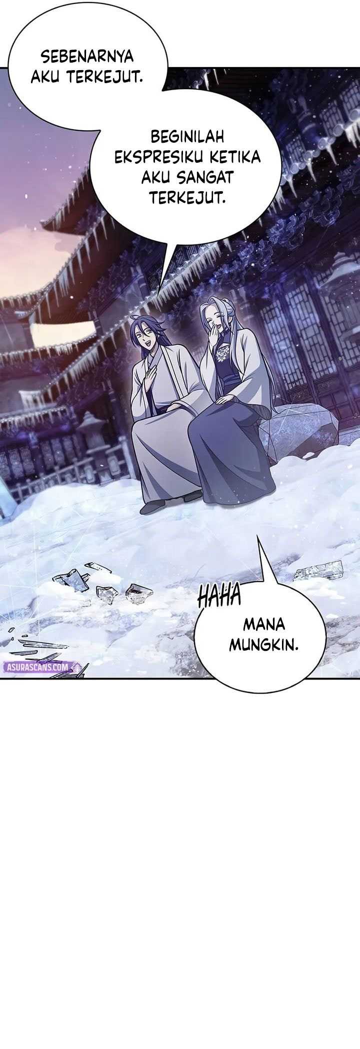 Heavenly Grand Archive’s Young Master Chapter 110 - halaman 41
