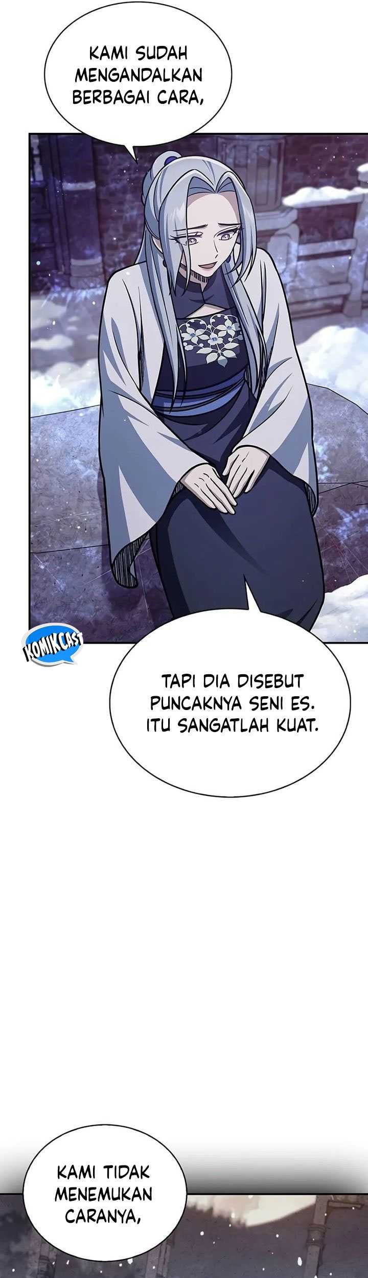 Heavenly Grand Archive’s Young Master Chapter 110 - halaman 43