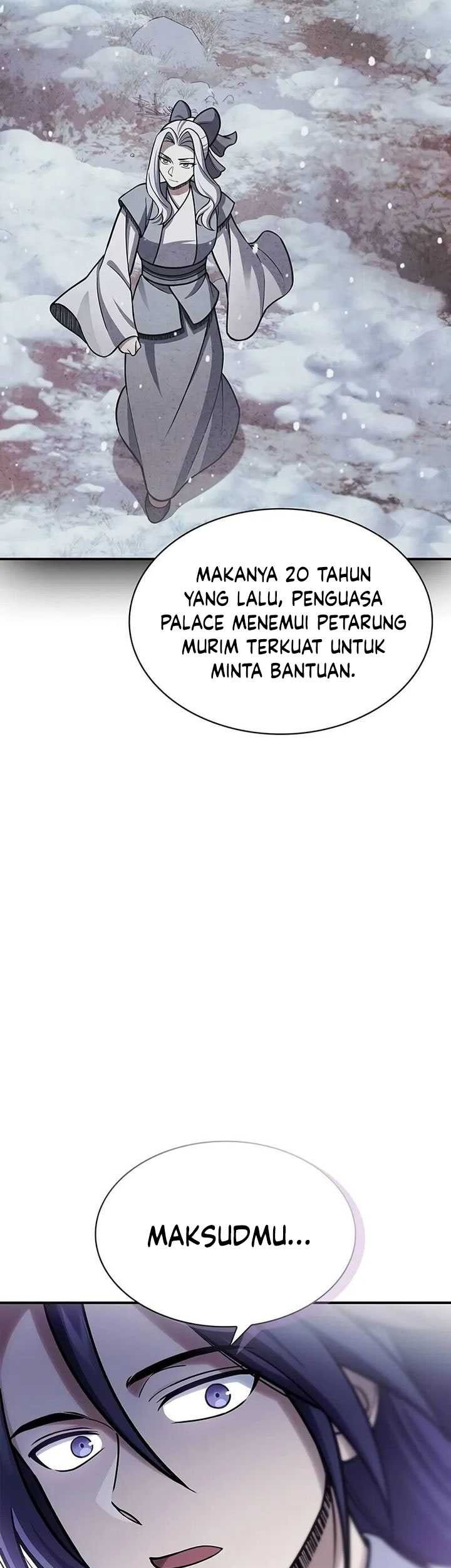Heavenly Grand Archive’s Young Master Chapter 110 - halaman 45