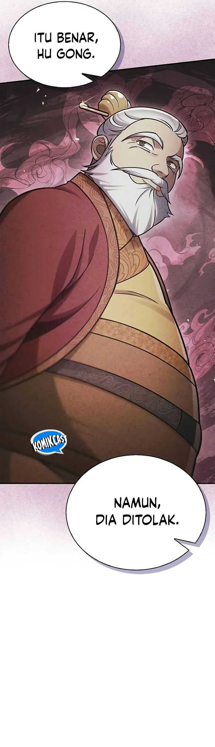 Heavenly Grand Archive’s Young Master Chapter 110 - halaman 47