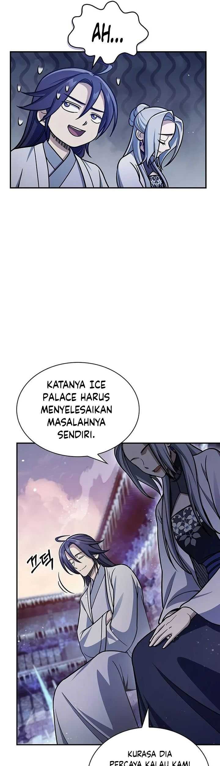 Heavenly Grand Archive’s Young Master Chapter 110 - halaman 49