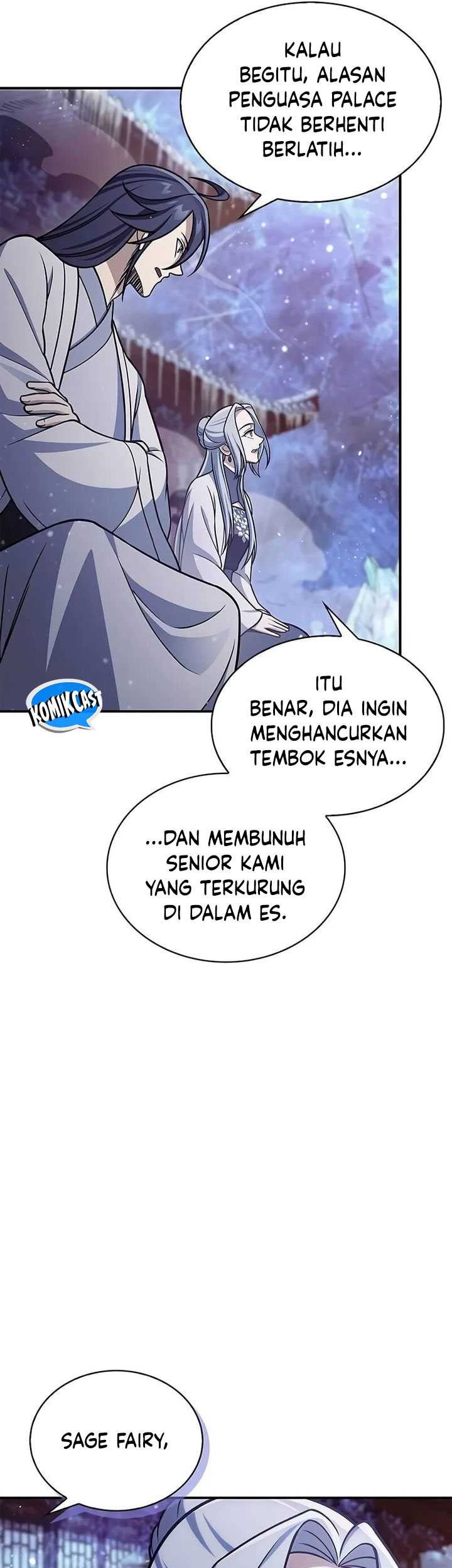 Heavenly Grand Archive’s Young Master Chapter 110 - halaman 52