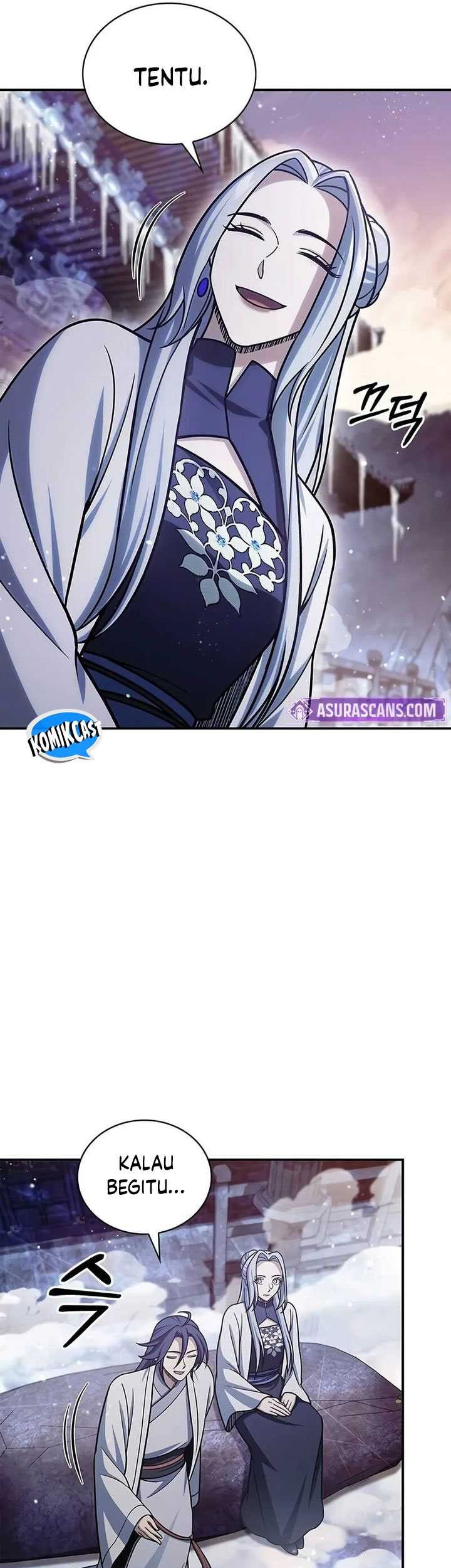 Heavenly Grand Archive’s Young Master Chapter 110 - halaman 56