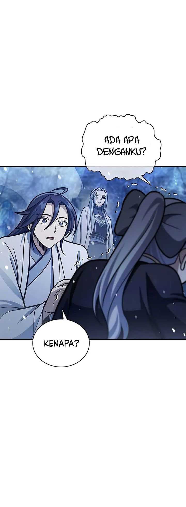 Heavenly Grand Archive’s Young Master Chapter 110 - halaman 6
