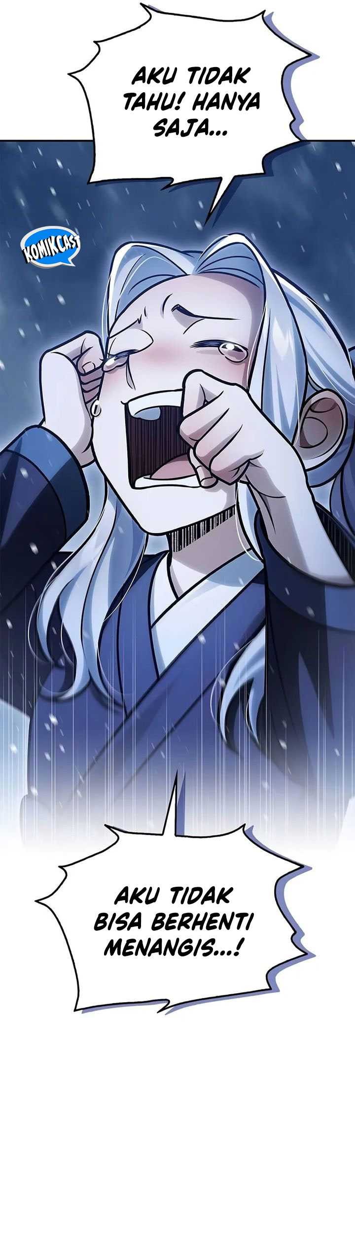 Heavenly Grand Archive’s Young Master Chapter 110 - halaman 7