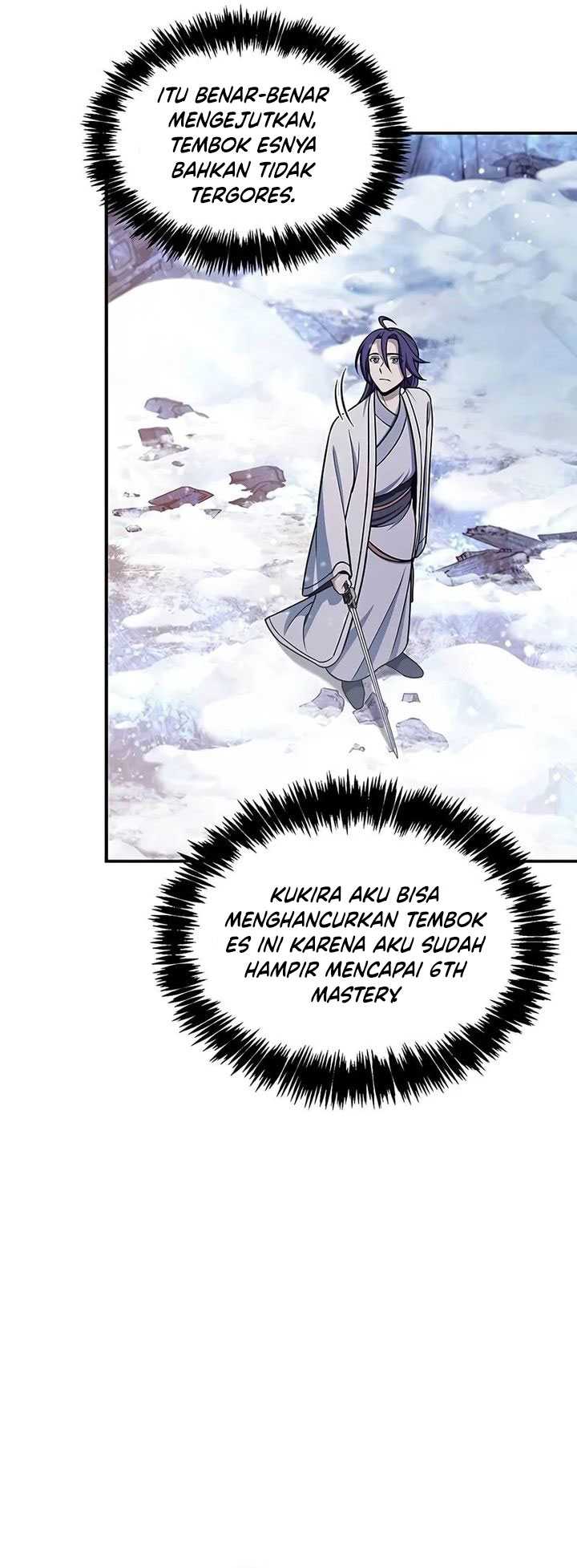 Heavenly Grand Archive’s Young Master Chapter 110 - halaman 74