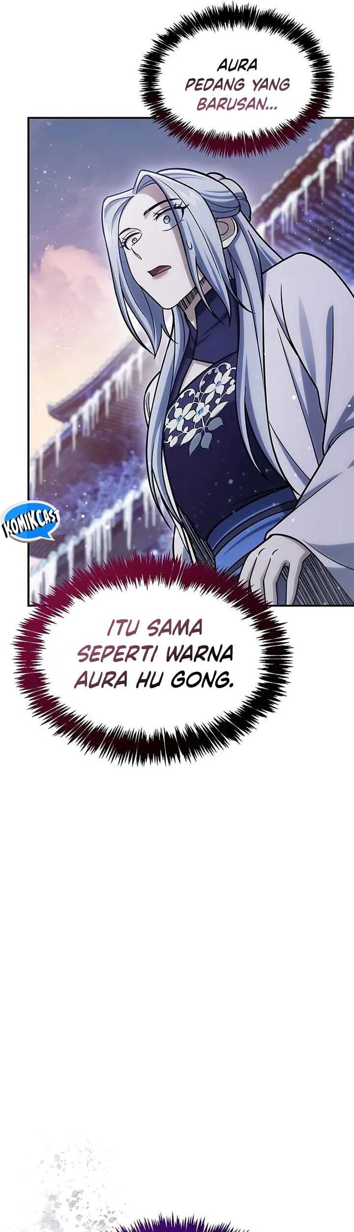 Heavenly Grand Archive’s Young Master Chapter 110 - halaman 76