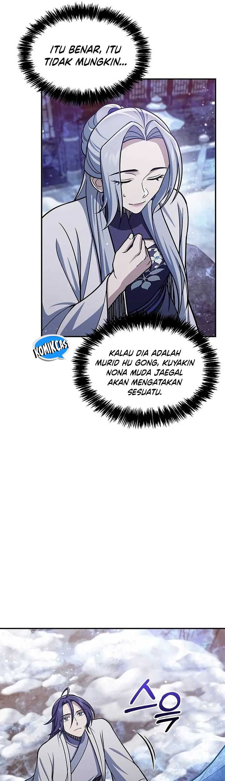 Heavenly Grand Archive’s Young Master Chapter 110 - halaman 79