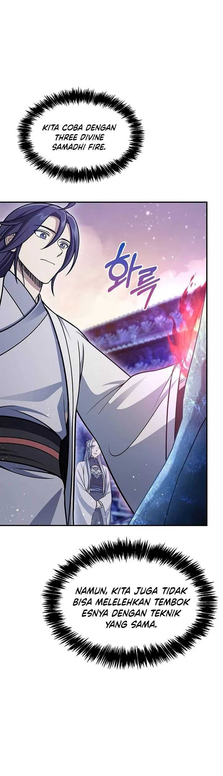 Heavenly Grand Archive’s Young Master Chapter 110 - halaman 81