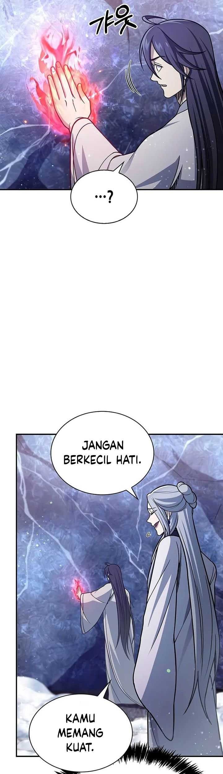 Heavenly Grand Archive’s Young Master Chapter 110 - halaman 83