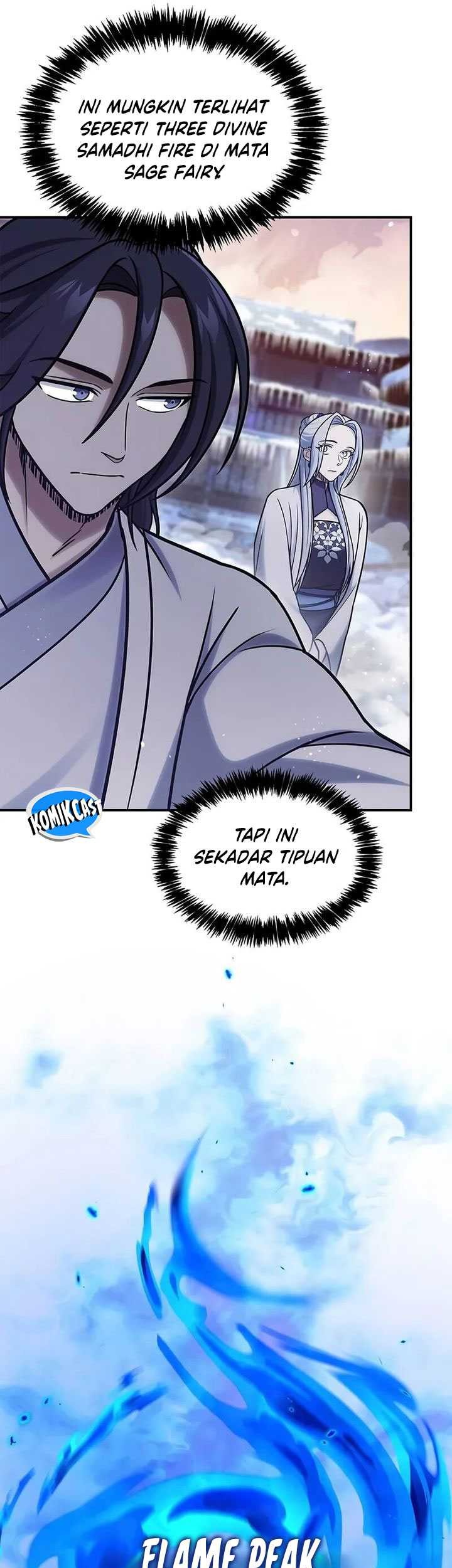 Heavenly Grand Archive’s Young Master Chapter 110 - halaman 87