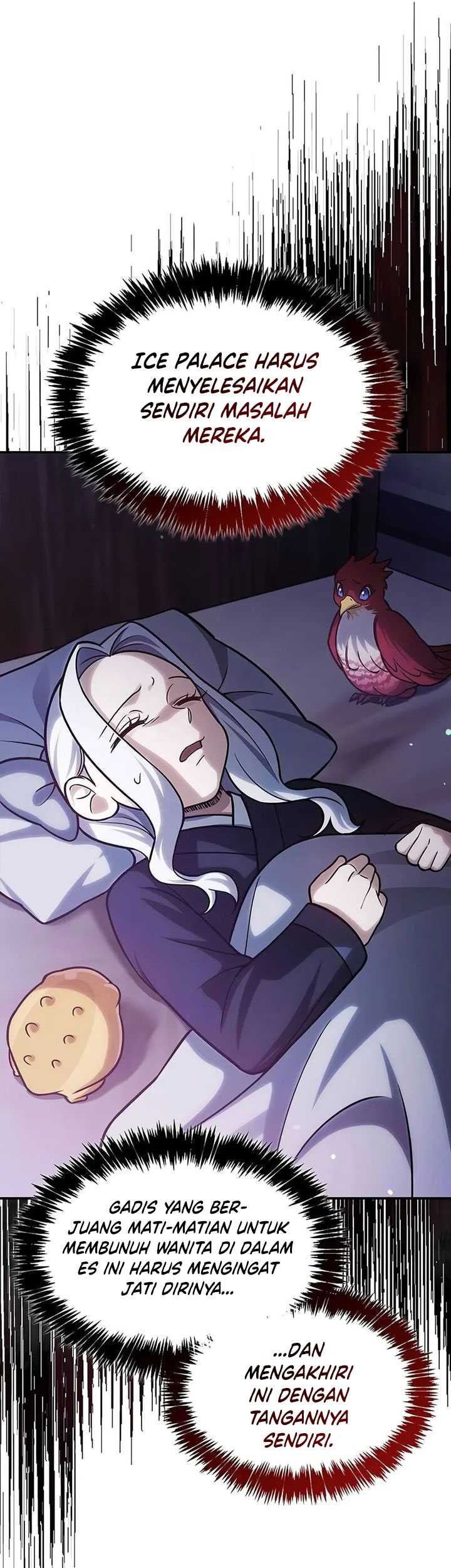 Heavenly Grand Archive’s Young Master Chapter 110 - halaman 90