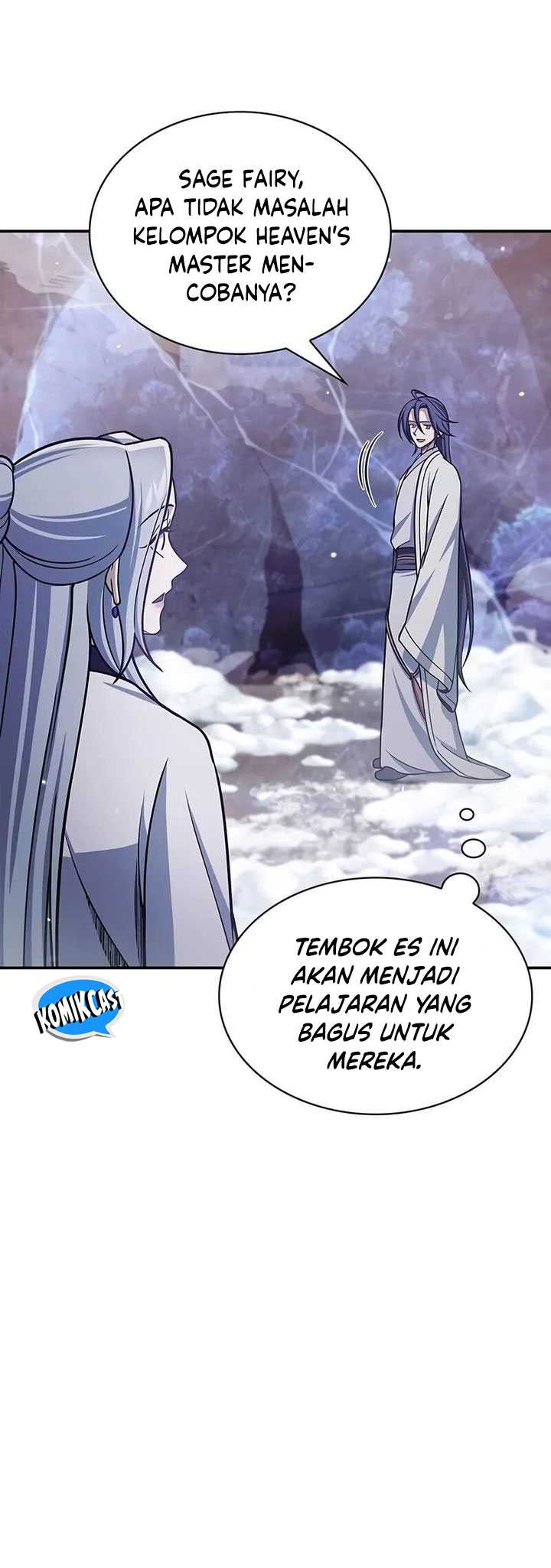 Heavenly Grand Archive’s Young Master Chapter 110 - halaman 92