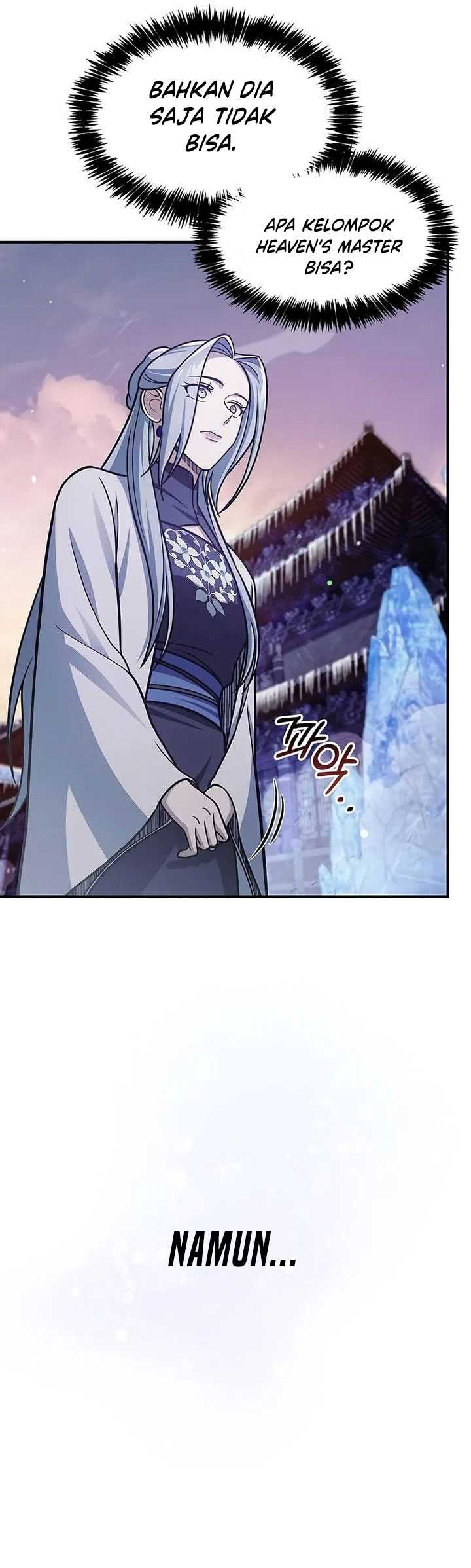 Heavenly Grand Archive’s Young Master Chapter 110 - halaman 93