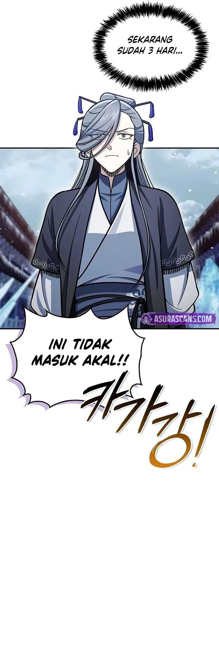 Heavenly Grand Archive’s Young Master Chapter 110 - halaman 97