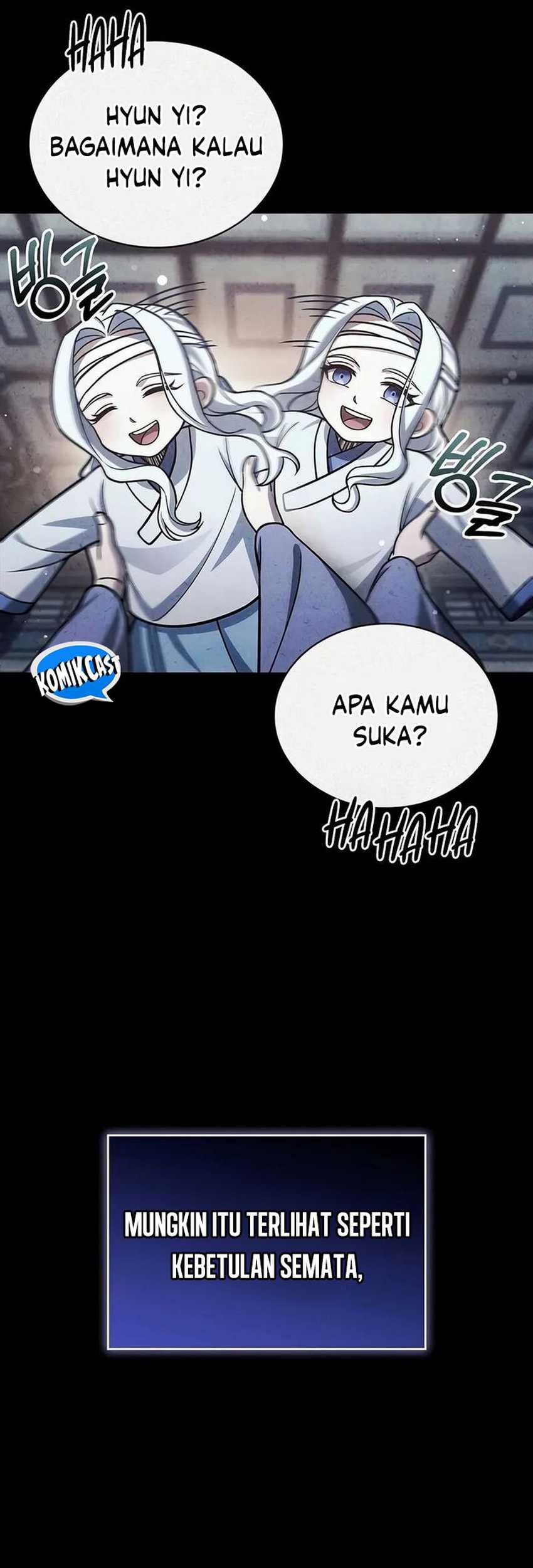 Heavenly Grand Archive’s Young Master Chapter 111 - halaman 107