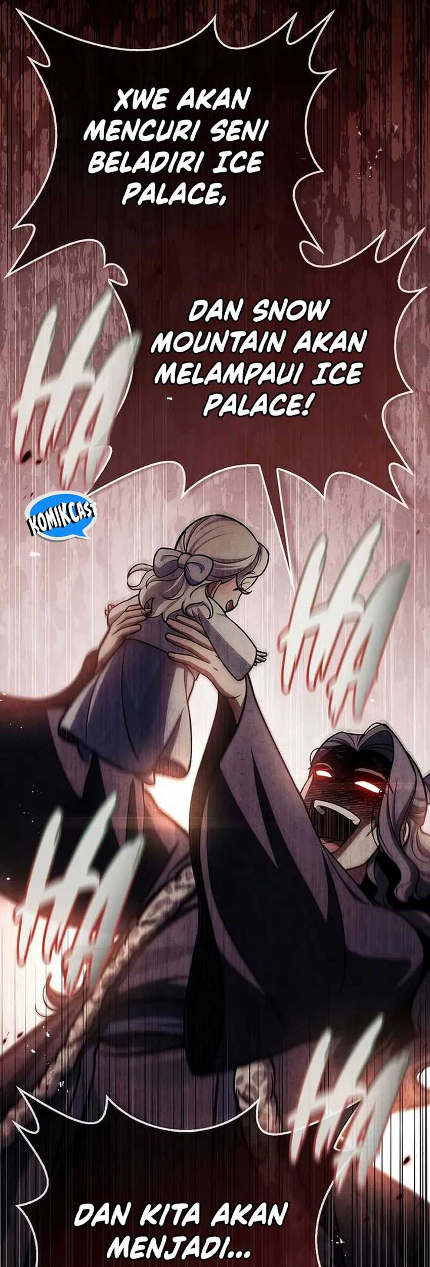 Heavenly Grand Archive’s Young Master Chapter 111 - halaman 111